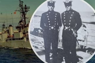 Las memorias de dos marinos que combatieron en Malvinas embarcados en destructores