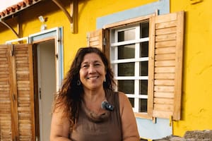 Es argentina, vive en Cabo Verde hace 22 años y armó su emprendimiento