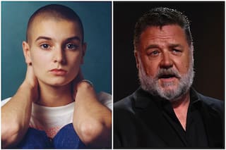 Russell Crowe, sobre Sinéad O’Connor: “Tuve la oportunidad de decirle que era una heroína para mí”