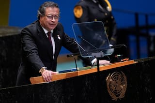 Saliente presidente de Colombia habla con Trump sobre esfuerzos antidrogas y salida de lista OFAC