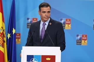 SÁNCHEZ promete en la COP30 US$45 millones al "multilateralismo climático": "El tiempo se nos agota"