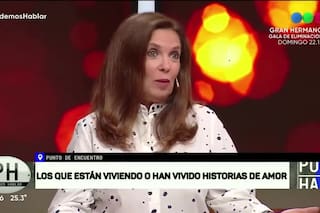 Sandra Mihanovich recordó el día en que le contó a Mónica Cahen D’Anvers que le gustaban las mujeres