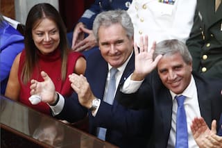 La red de contención de Milei se pone a prueba con la reforma laboral