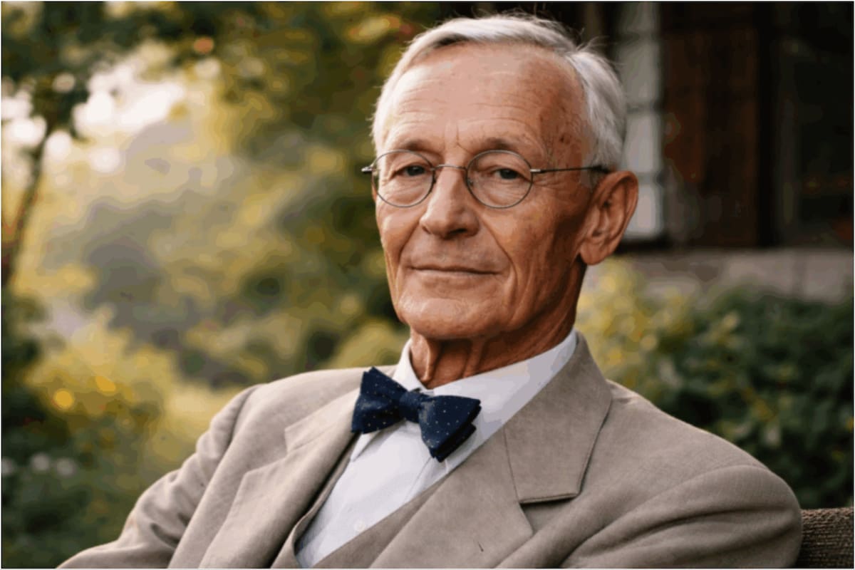 Se cumple un nuevo aniversario del nacimiento de Hermann Hesse