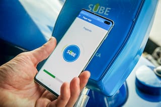 Cómo pagar el colectivo con SUBE Digital