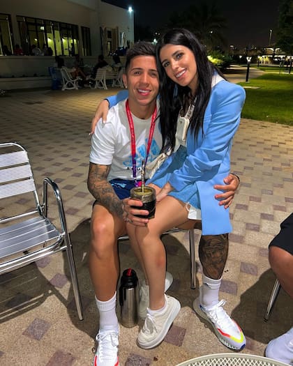 Según la información que compartieron en LAM, tras la separación, Valentina Cervantes decidió instalarse en Buenos Aires con sus hijos (Foto: Instagram @valucervantes)