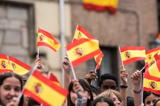 Seis muertos en un incendio forestal en el sur de España