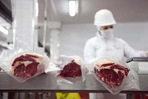 Cinco empresas se quedaron con el 41% de la codiciada cuota Hilton de carne premium a Europa