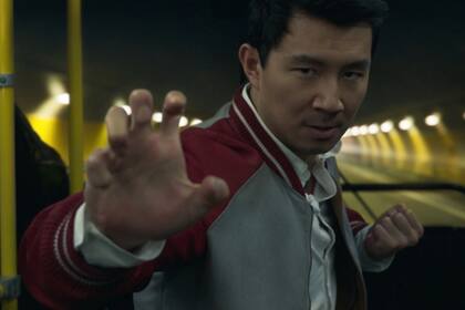 Simu Liu, uno de los protagonistas de la primera película asiática de Marvel