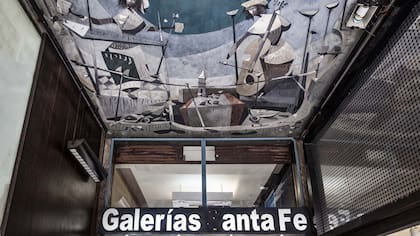 Soldi Galería Santa Fe
