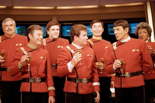 Star Trek prepara gran celebración por su 60º aniversario con sets de Lego y programa en YouTube