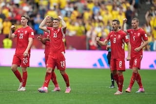 Cómo terminó Colombia vs. Suiza: penales, resultado y resumen de octavos de final