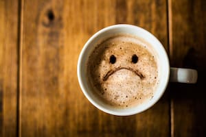 Un dólar, un huevo y un cafecito