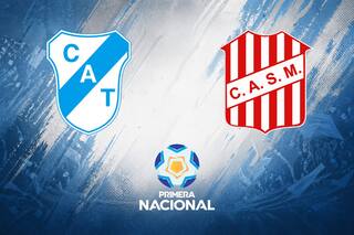 Temperley vs. San Martín Tucumán, por la Primera Nacional 2026: día, hora y cómo ver online