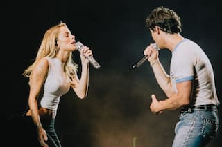 Jonas Brothers: cantaron con Tini, le hicieron un guiño a la Selección y lograron un "milagro" con sus fans