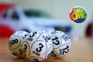 Los números ganadores de Telekino del sorteo del domingo 5 de julio
