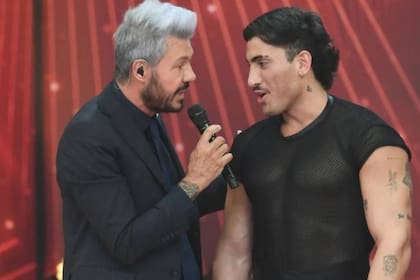 Tomas Holder quedó eliminado del Bailando el 23 de octubre (Captura video)