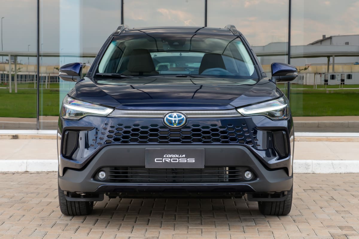 Toyota recuperó el liderazgo y superó a Volkswagen en ventas acumuladas