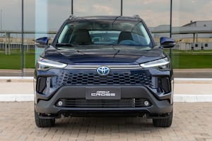 La estrategia de precios de Toyota para que el Corolla Cross siga creciendo en ventas