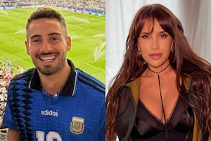 Nico Occhiato volvió a hablar del escándalo con Flor Peña y fue contundente