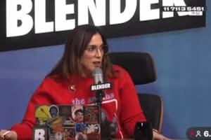 Blender: un reclamo al aire, la interrupción de un ciclo y el comunicado oficial del streaming