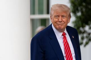Trump vuelve a demostrar que EE.UU. pasa primero, incluso en el fútbol