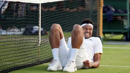 El tenista Jo-Wilfried Tsonga se sumó a la plataforma y las ganancias son para beneficio de una asociación que creó.
