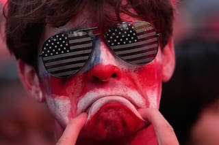 Tu equipo del Mundial fue eliminado. ¿A quién deberías alentar ahora?