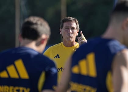El Boca de Claudio Úbeda es favorito a quedarse con el triunfo ante Millonarios, según las apuestas