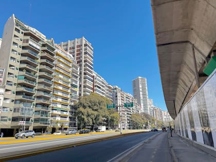 Un sueldo promedio permite comprar hoy el 30,2% de un m² nuevo en la zona norte de la Ciudad, contra 28,6% registrado hace un año atrás