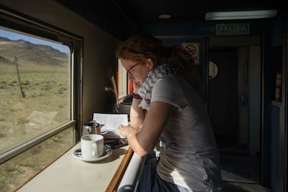 Un viaje inolvidable en el Tren Patagónico