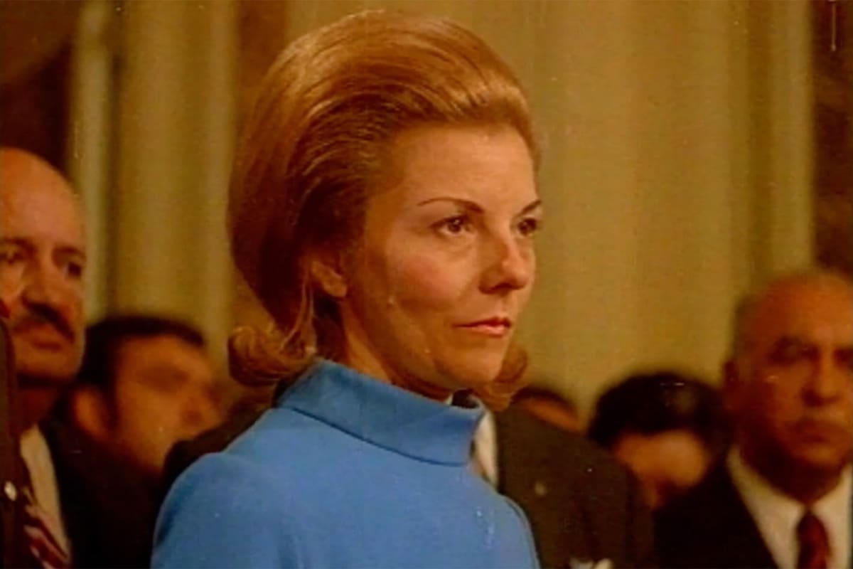 Una casa sin cortinas: interesante documental sobre la figura de Isabel Perón