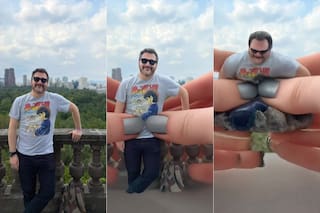 Así es la app de moda para intervenir fotos y videos con inteligencia artificial