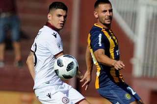 Superliga: Lanús y Rosario Central empataron en el Sur