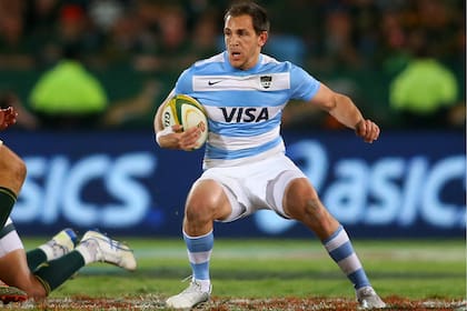 Escasas 19 presencias, incluido un mundial (Japón 2019), acumuló Urdapilleta en los Pumas, pese a su calidad; eso lo ayudó a tener continuidad y grandes números en Francia.