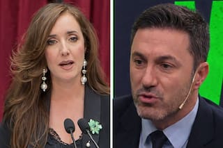 Villarruel apuntó contra Petri por su “espantosa y fraudulenta” gestión en el Ministerio de Defensa