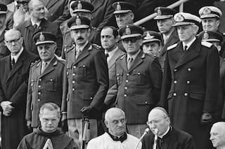 Una resaca contrarrevolucionaria tras una borrachera revolucionaria