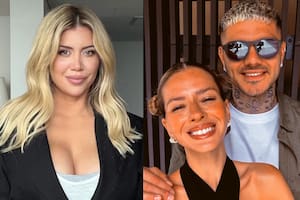 Wanda Nara opinó sobre las decisiones económicas de Icardi y le tiró un palito a la China Suárez