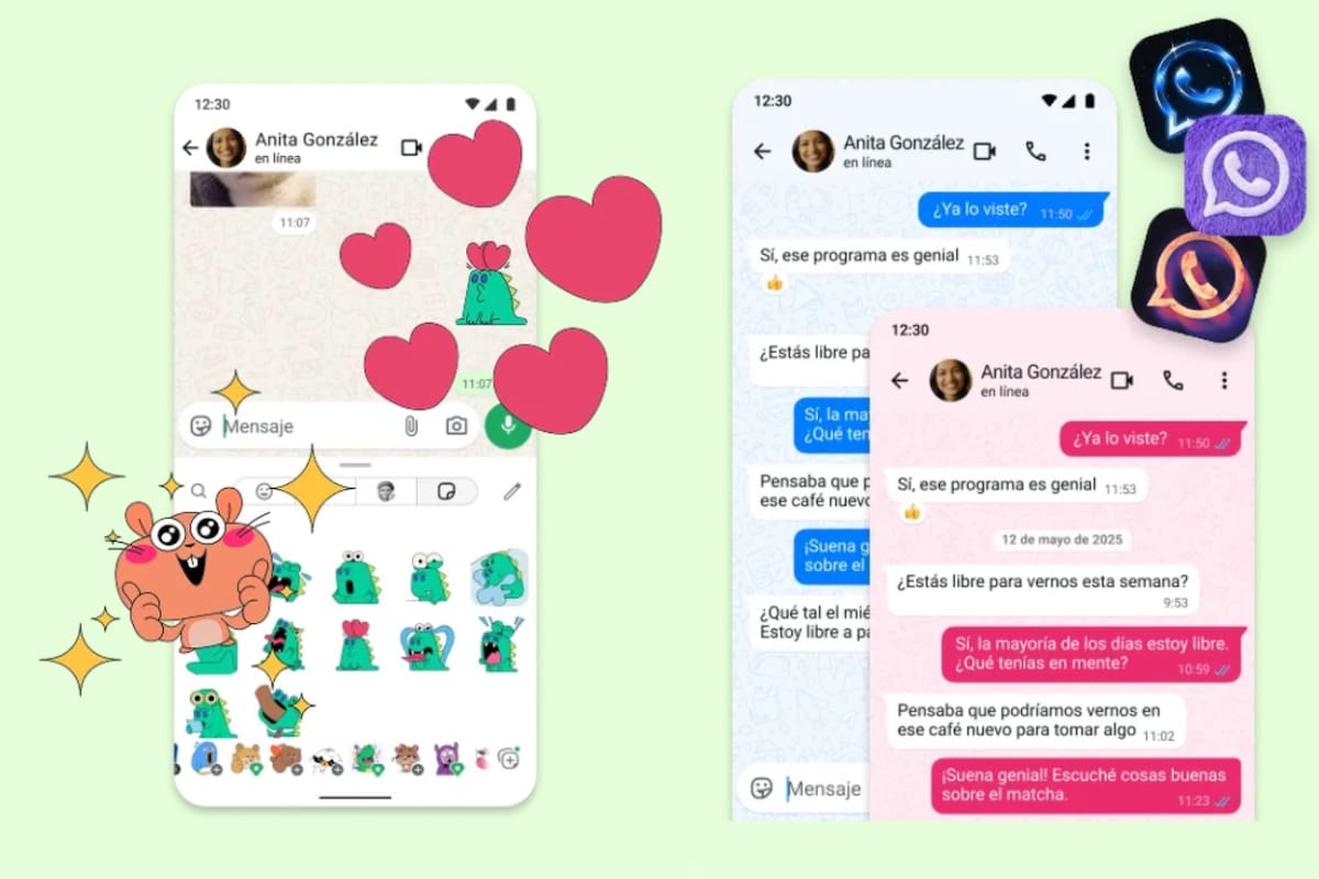 WhatsApp Plus ya está disponible en la Argentina; aporta funciones extra al mensajero y tiene un precio de 1,49 dólares al mes