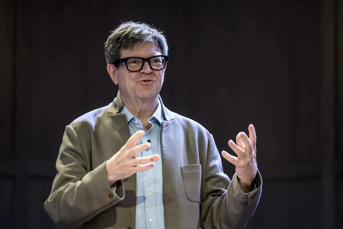 Yann LeCun, científico y tecno gurú