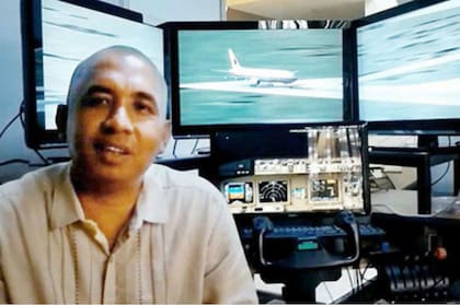 Zaharie Ahmadn Shah, el piloto del MH370: el misterio del vuelo de Malaysia Airlines aún continúa